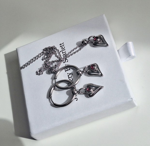 Biżuteria stali 316L & gold-filled