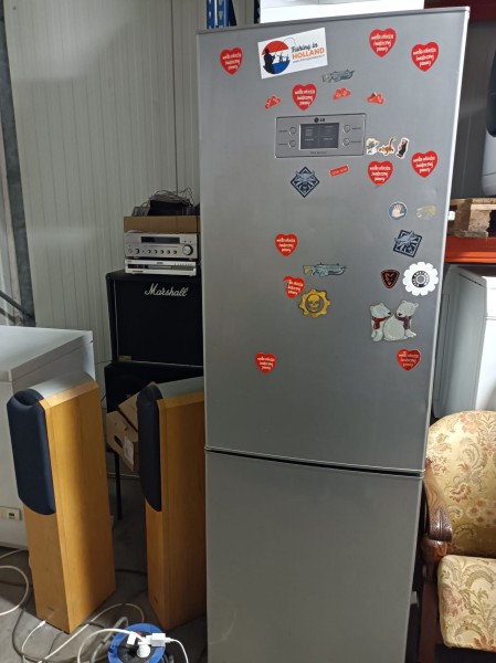 Lodówka LG no Frost