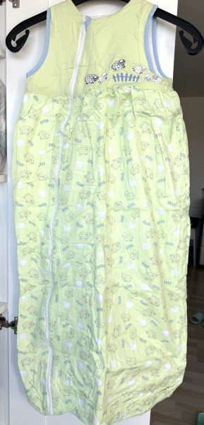 3x - Śpiworki do łóżeczka 110cm.