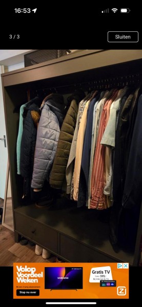 Szafka do przedpokoju