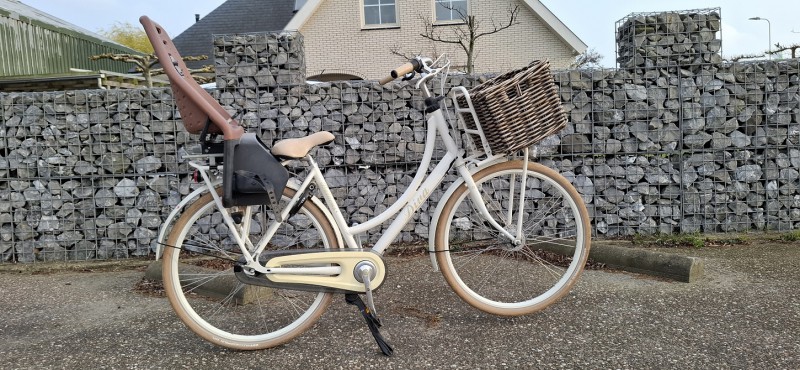 Batavus Diva. Mama fiets. NOWY!!!!