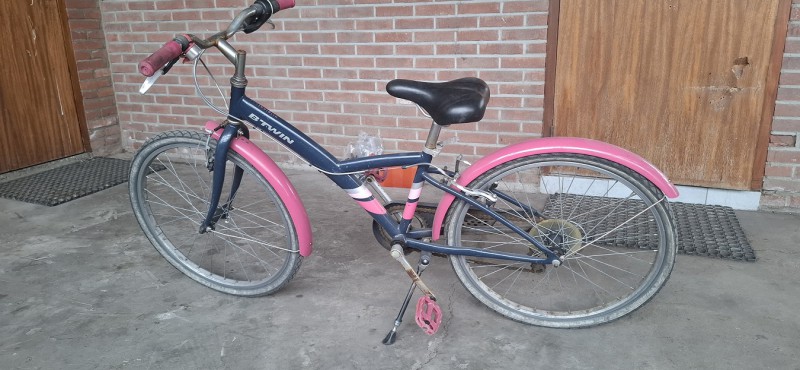 Rower dla dziecka 24 cale