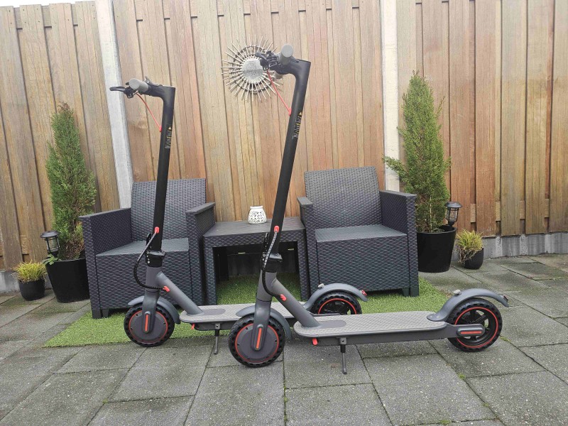 2xhulajnoga elektryczna