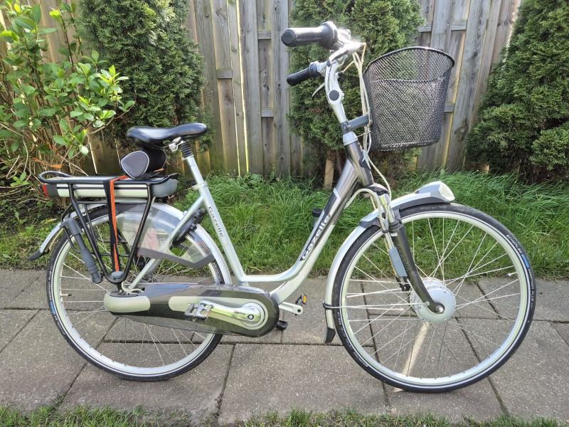 Gazelle orange innergy EXCELLENT ELEKTRYCZNY ROWER