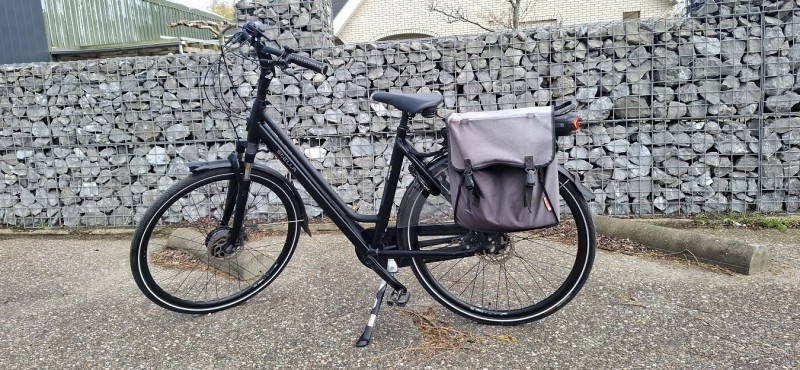 Stelle Vicenza, rower elektryczny, damski. DOWOZ