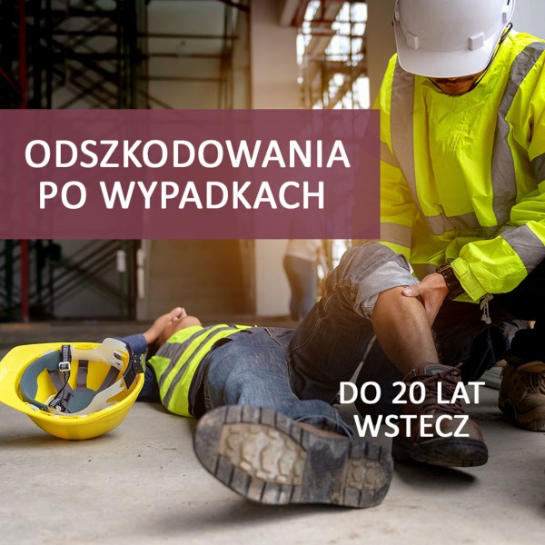 Odszkodowania, Tłumaczenia, Ubezpieczenia, Kredyty - CAŁA HOLANDIA