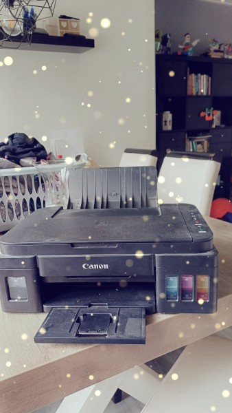 Canon PIXMA G3501