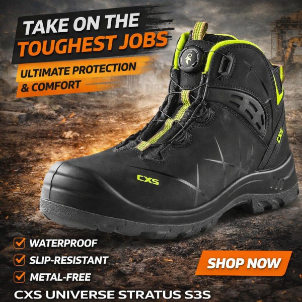 POLSKIE SKLEPY OTWARTE CODZIENNIE OBUWIE ROBOCZE HAGA-BEEKLAAN-SPOORWIJK