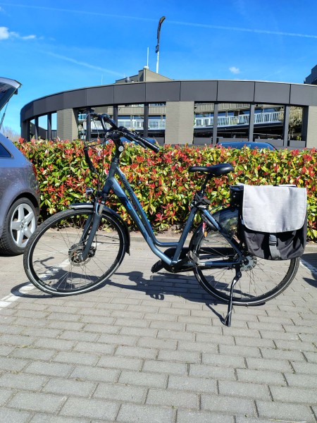 Sprzedam rower Amslod Hamilton