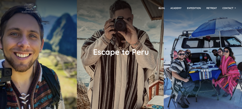 Magiczna Wyprawa do Peru!