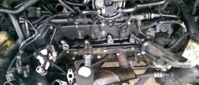 Wyciąganie zapieczonych wtrysków cdi, dci, cdti.