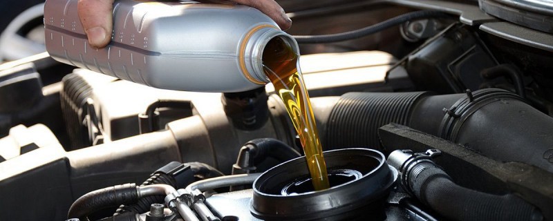 Wymiana oleju Pomoc Drogowa 24/7