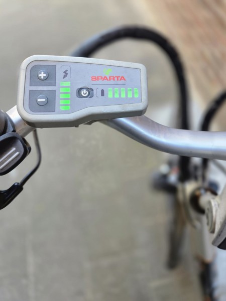 Sparta C3 E bike 53/28