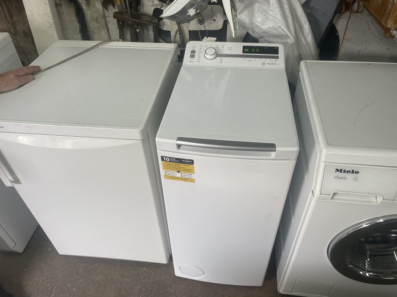 pralka Whirpool 7kg wsadu.