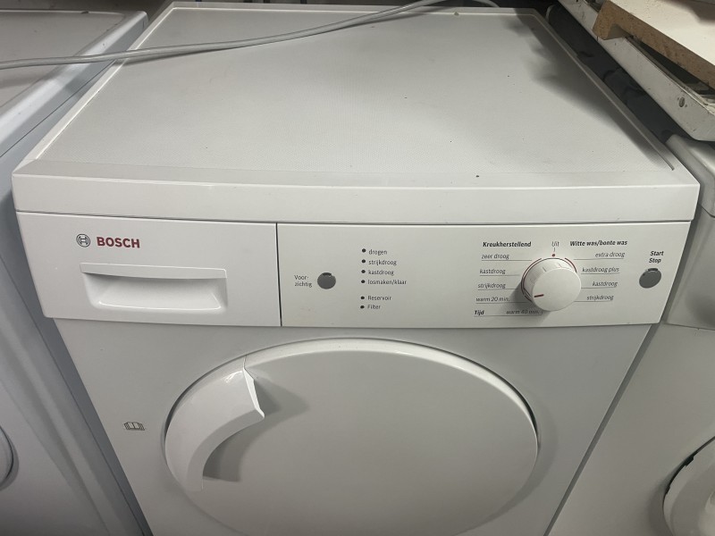 suszarka Bosch 6kg wsadu kondensacyjna