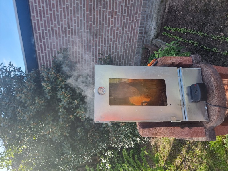 Wędzarnia automat