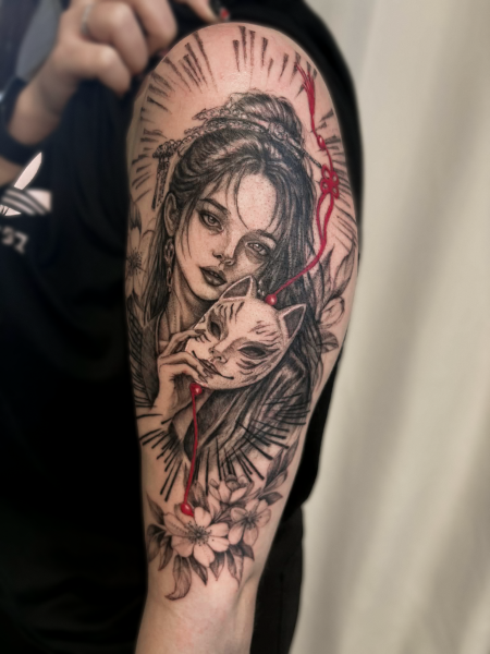 Joanna Art Tattoo  Studio tatuażu