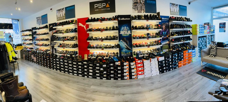 SKLEP-DEN HAAG-PAUL KRUGERLAAN 18-największy wybór OBUWIA w mieście-LEKKIE