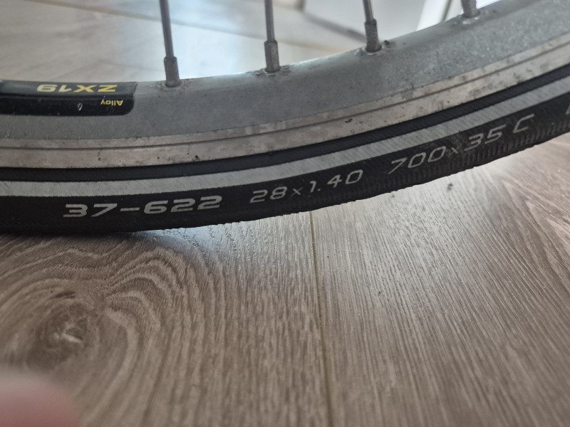 Sprzedam rower Batavus -> €80,-