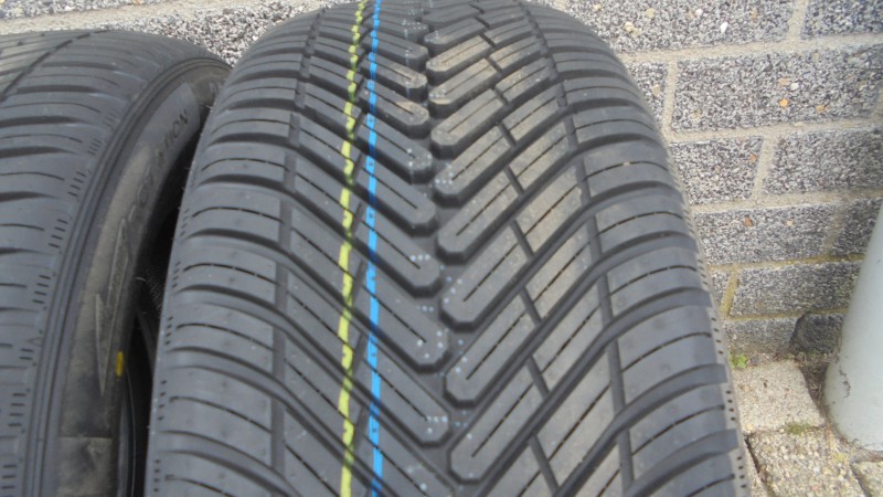 OPONY WIELOSEZONOWE 205/55/16 - MOZLIWY MONTAZ - OKOLICE ZWOLLE - TEL: 0626410970