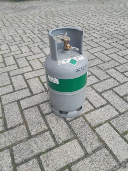 Butla na czynnik R134a do klimy 5,82kg