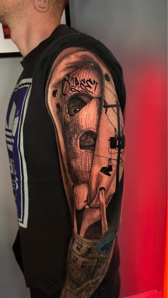 STUDIO TATTOO TILBURG