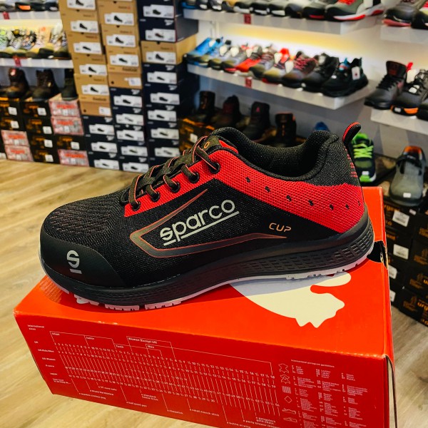 ROTTERDAM-SUPER LEKKIE OBUWIE ROBOCZE! KATENDRECHTSE LAGEDIJK 210-BETTER SHOES-PROMOCJE