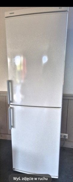 Oddam Lodówko-zamrazarke Siemens PILNE