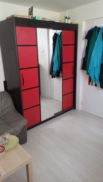 Pokoj w Zevenhuizen od 01-05 // BEZ MELDUNKU