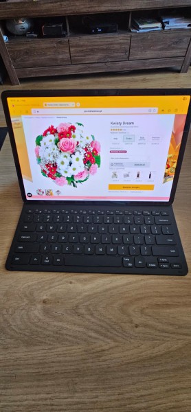 Tablet galaxy tab s8+