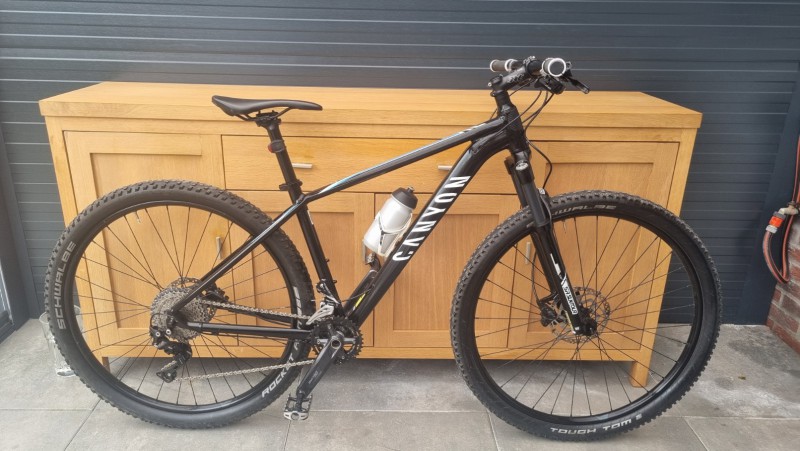 Canyon  grand  29er