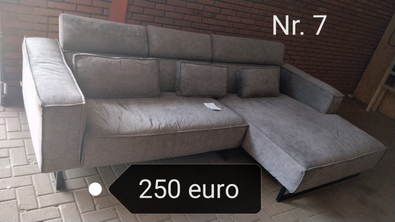 Narożnik /łóżko podwójne