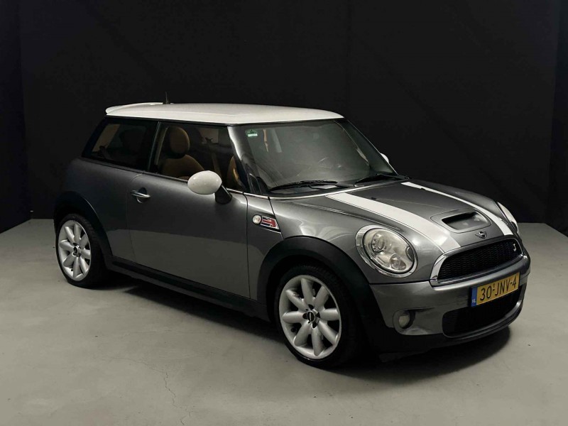 MINI COOPER S rok prod 2008 PRZEB 218TYS KM APK 04.2027r €3.950,-