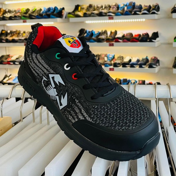ROTTERDAM-SUPER LEKKIE OBUWIE ROBOCZE! KATENDRECHTSE LAGEDIJK 210-BETTER SHOES-PROMOCJE