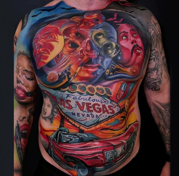 STUDIO TATTOO TILBURG