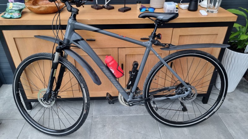 Merida crossway