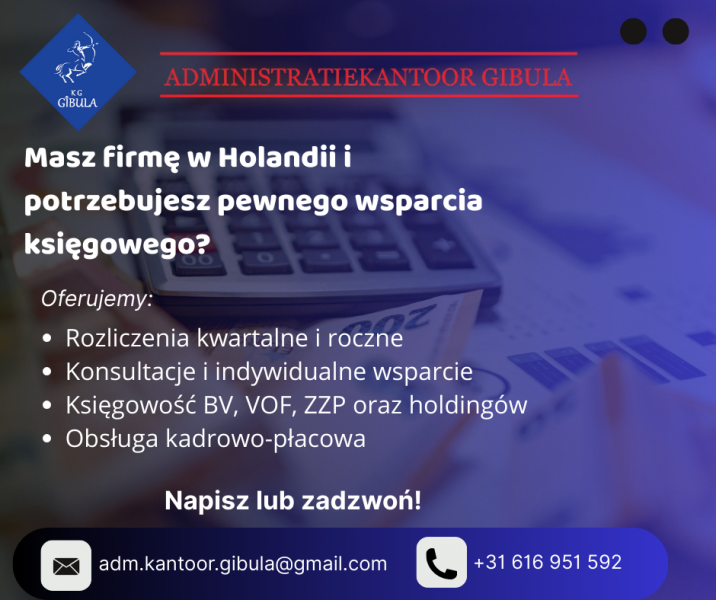 Spokój i pewność w finansach