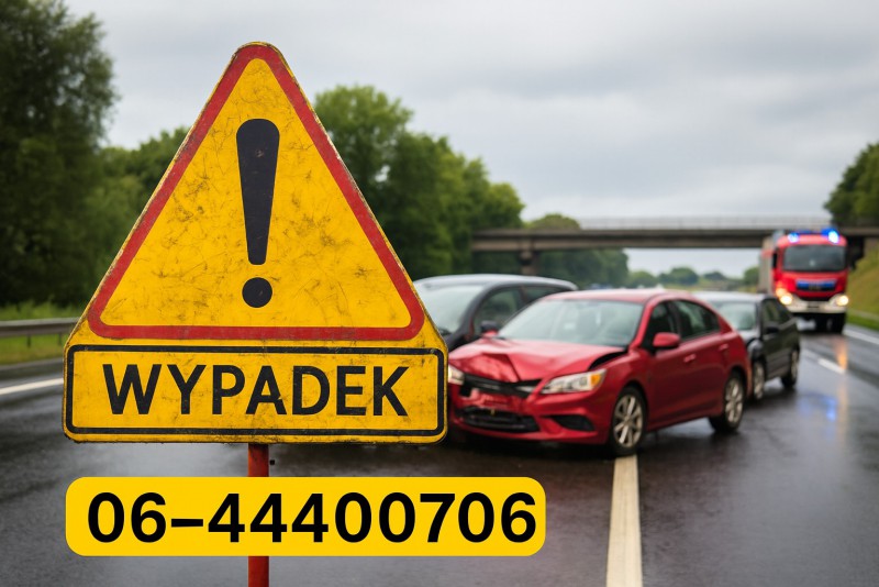 Uczestniczyłeś w wypadku drogowym? Uzyskaj odszkodowanie szybko i skutecznie!