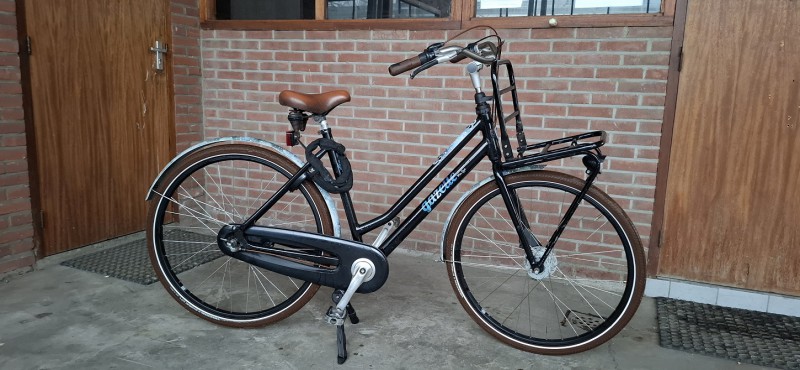 Gazelle Miss Grace. Rower damski.