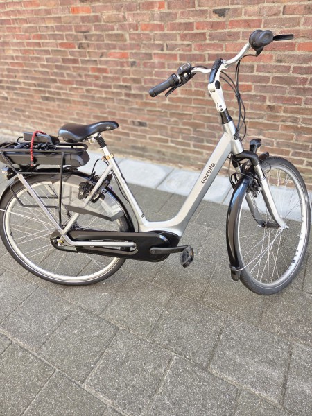 Gazella C7 Bosch system
