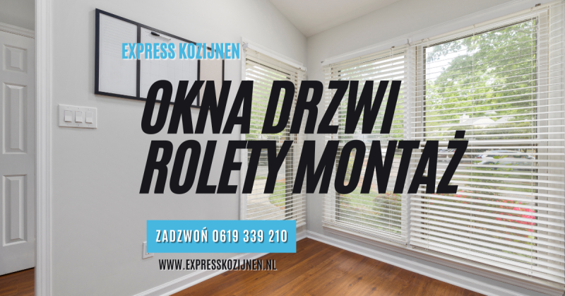 OKNA PVC, DREWNO - SZYBKIE TERMINY,FACHOWY MONTAŻ, POMOC Z DOFINANSOWANIEM