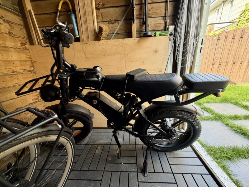 Fatbike V20 Pro