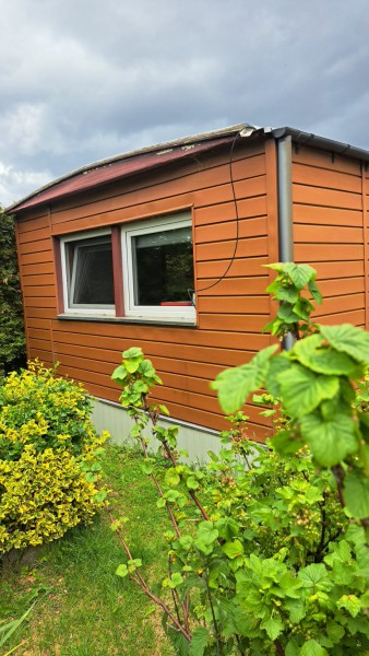 Domek typu bungalow dla pary