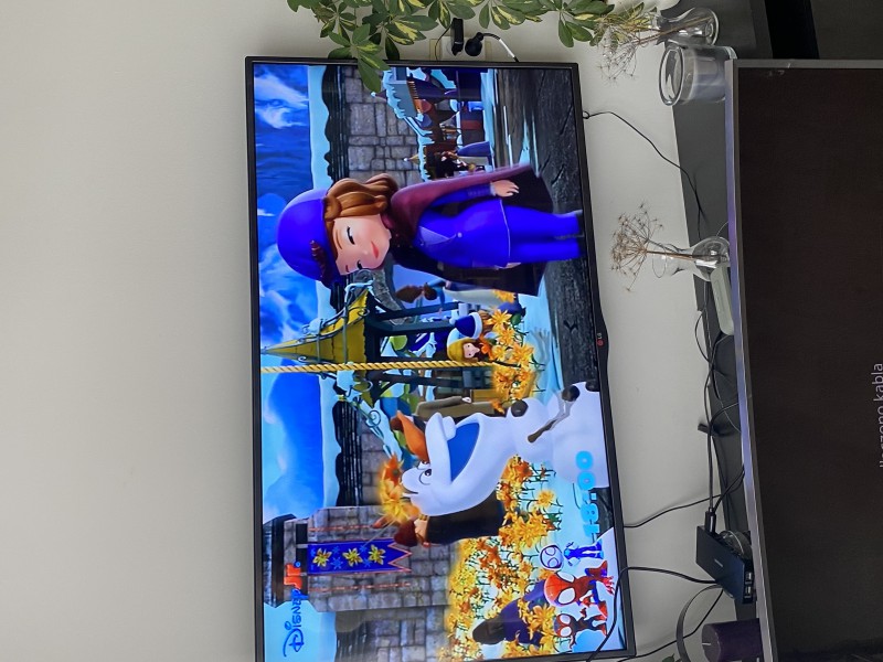 Lg 55 cali led tv