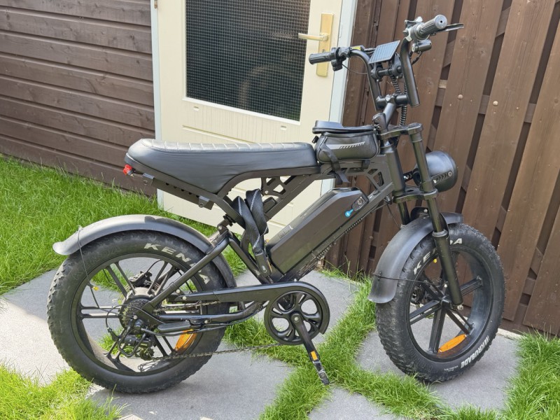 Fatbike V20 Pro