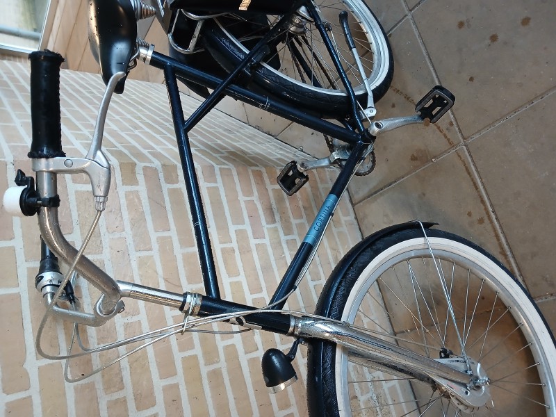Rower męski