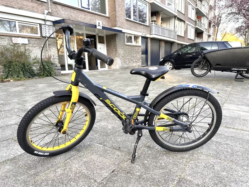 Rower marki S'Cool - XXlite 20-3S