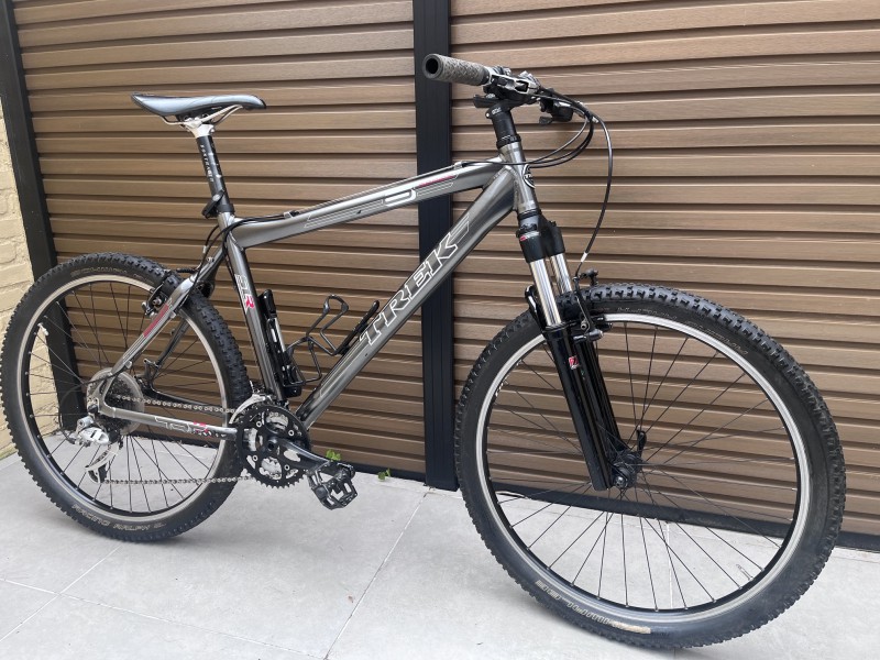 Rower Trek MTB Deore XT
