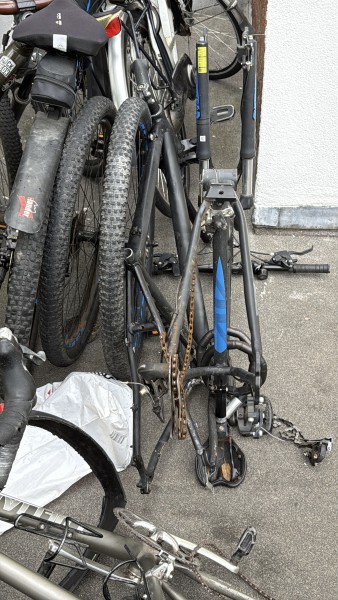 Serwis rowerowy den haag
