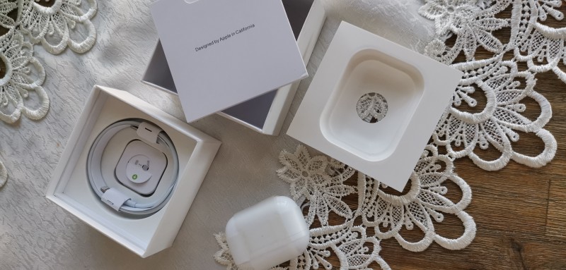 Nowe Airpods Pro - Okazja